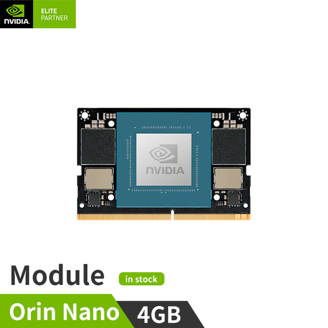 NVIDIA Jetson Orin Nano Module 4GB (900-13767-0040-000)